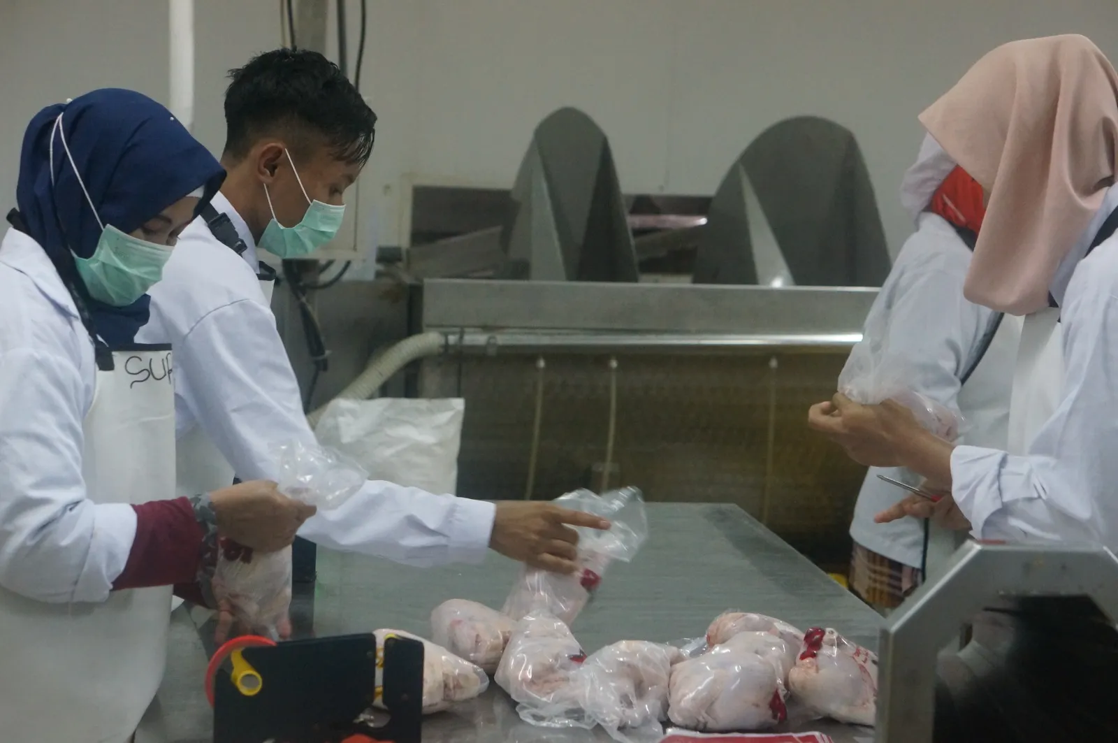 Pelatihan Produksi