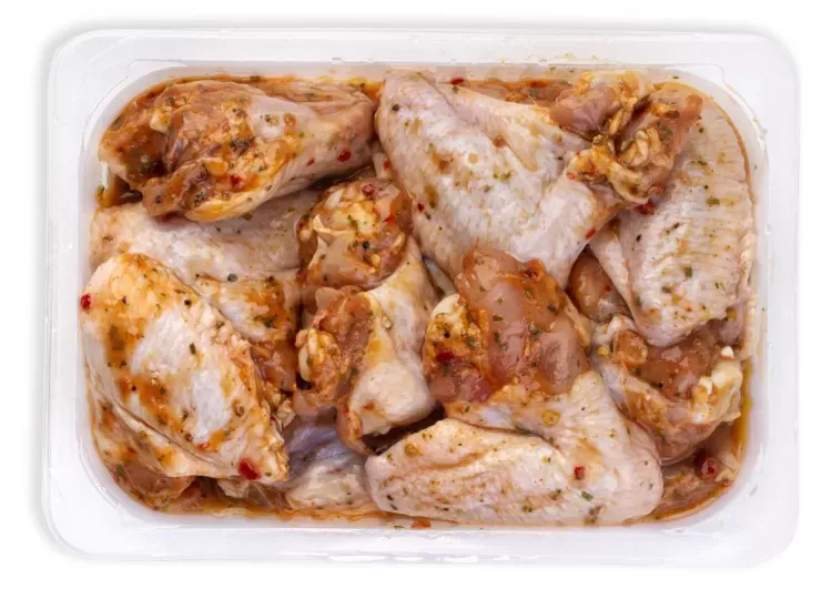 Ayam Marinasi